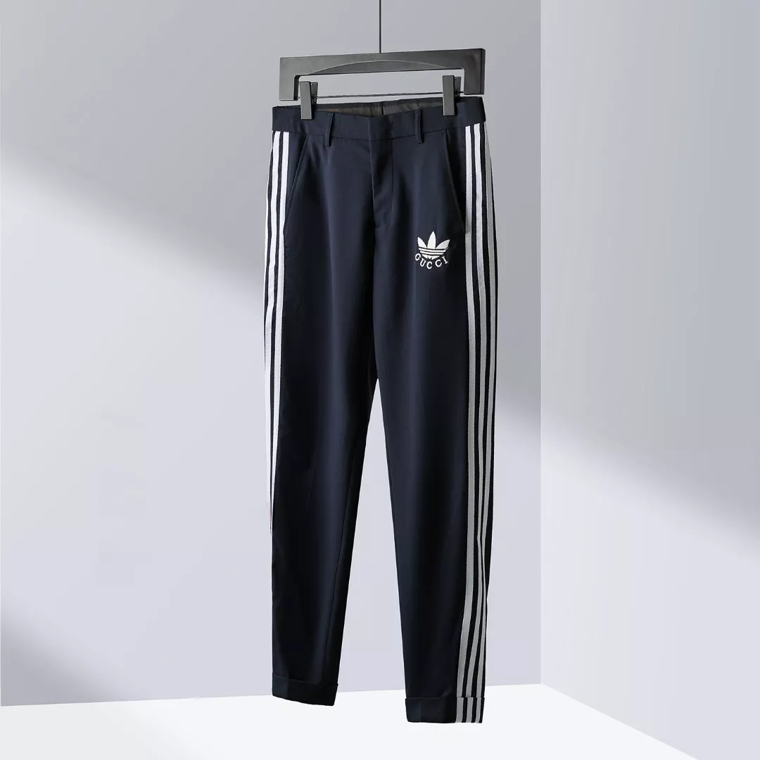 gucci pantalons pour homme s_1277b72:Gucci pantalon homme